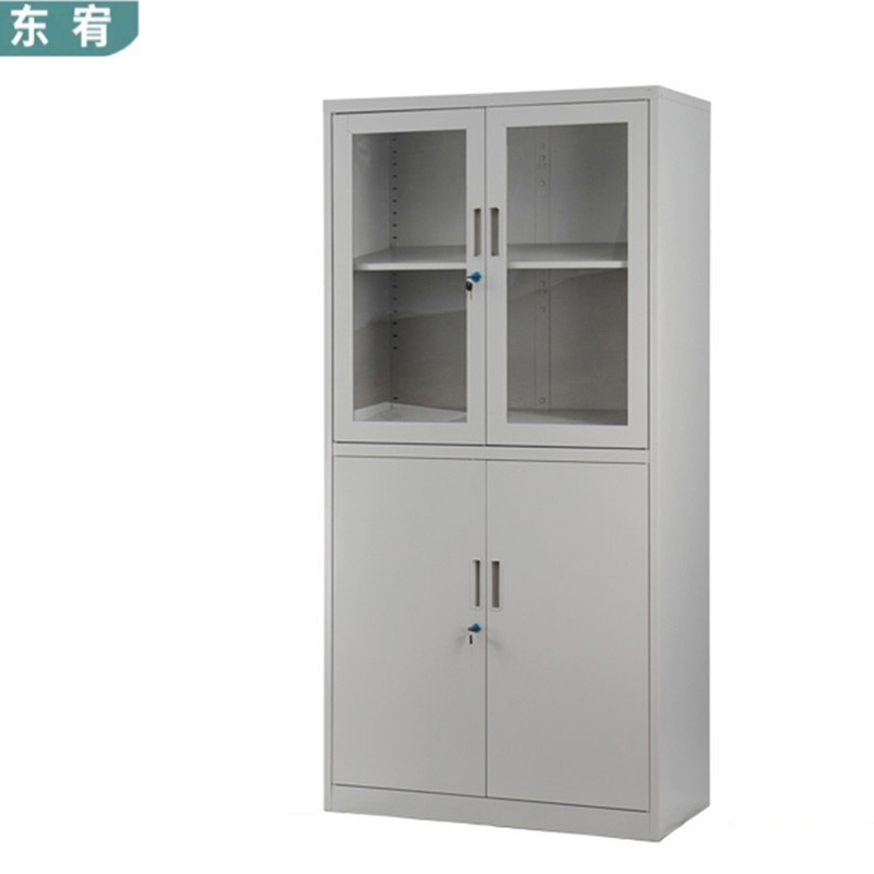 东宥 钢制文件柜 850*390*1800mm个高清大图