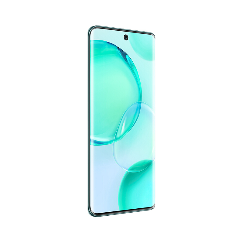 荣耀50 8GB+128GB 墨玉青 1亿像素超清影像 5G 6.57英寸超曲屏 66W超级快充 3200万像素高清自拍 全网通版