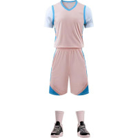 徽润和 篮球服 比赛服 LQ320 套