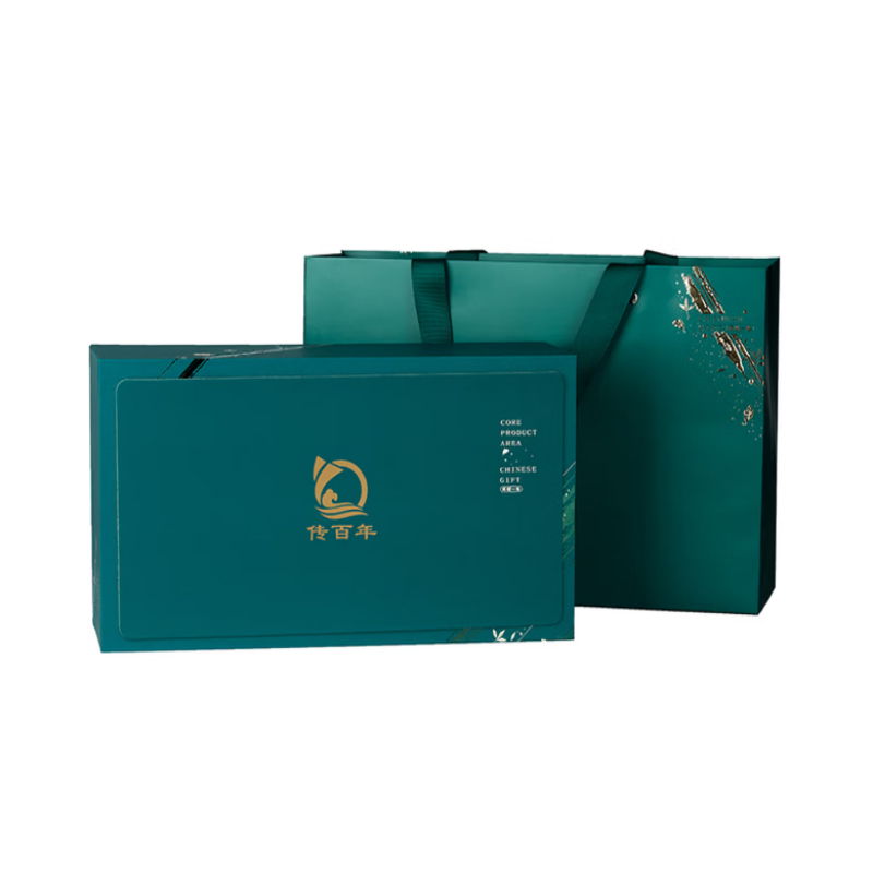 传百年茶叶 正味铁观音茶叶 精美礼盒包装 202g/盒(7.5g*27泡)