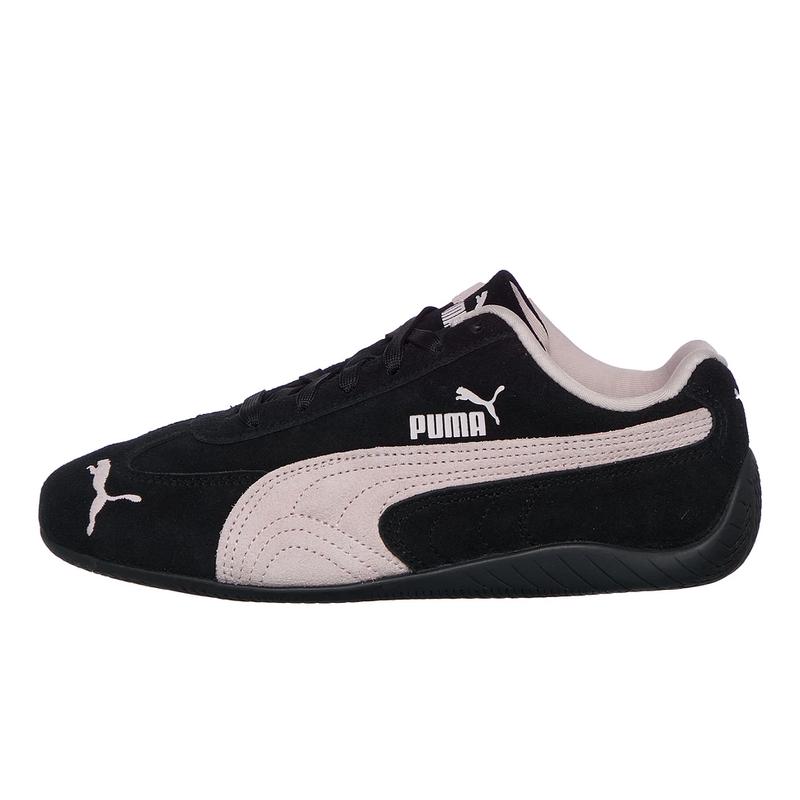 彪马(Puma)SpeedcatOG女鞋轻便舒适多功能综合训练鞋室内健身休闲 Puma_Black_/_Mauve_Mist 40.5