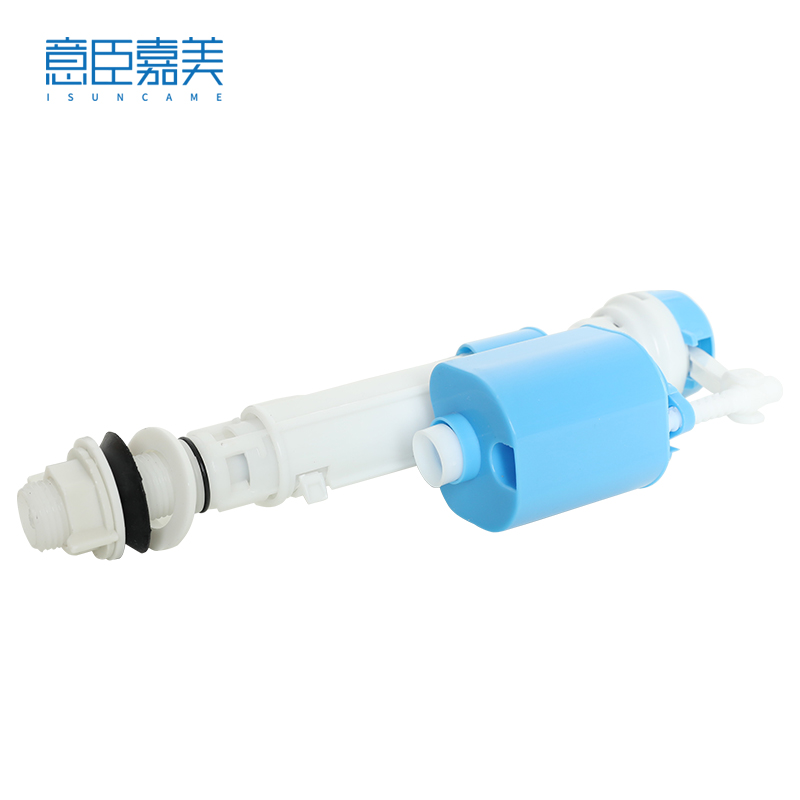 意臣嘉美 马桶水箱配件 进水阀+24cm排水阀+按键 个高清大图