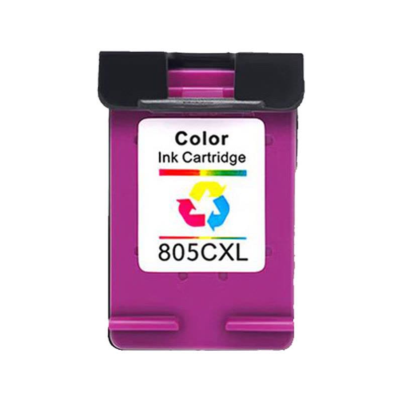唯世墨盒805XL适用惠普HP 1210/1212/1215/2300/2330/2331彩色 支图片