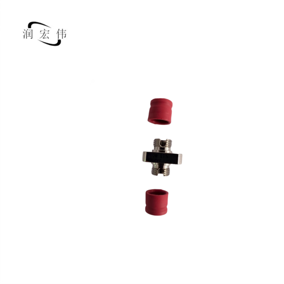 润宏伟 光纤衰减器 FC-FC 10db 只高清大图