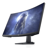 戴尔(DELL)S2721HGF 27英寸窄边框高清屏144Hz游戏电竞显示器 办公娱乐显示器 72%色域,1ms快速响应