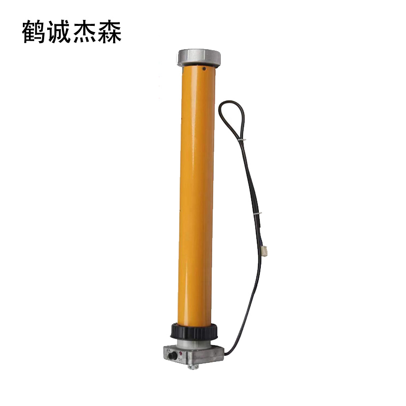 鹤诚杰森 保温卷帘门管状电机(裸机) 140N 套高清大图