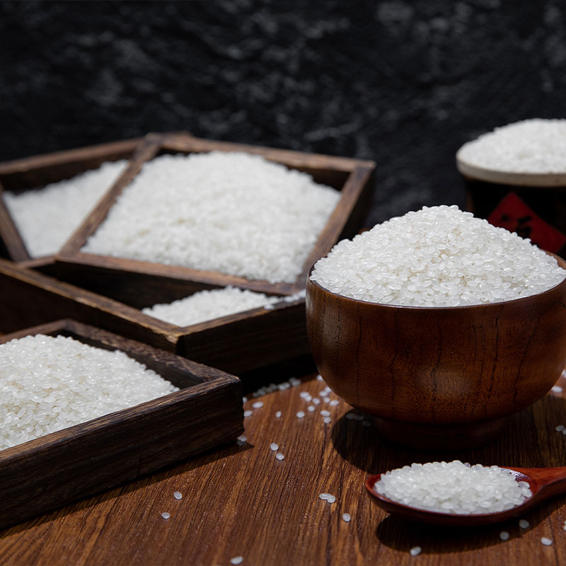 秋香禾推荐商博士有机五常大米5kg袋装直供优质口感高清大图