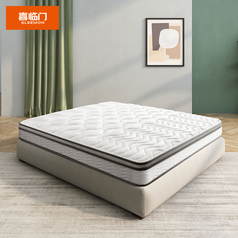 5米床席梦思床垫 自然醒加硬2s