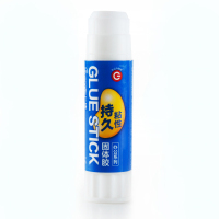 [精选]广博JS5502-高粘度固体胶强力固体胶棒胶水21g(24支价格)
