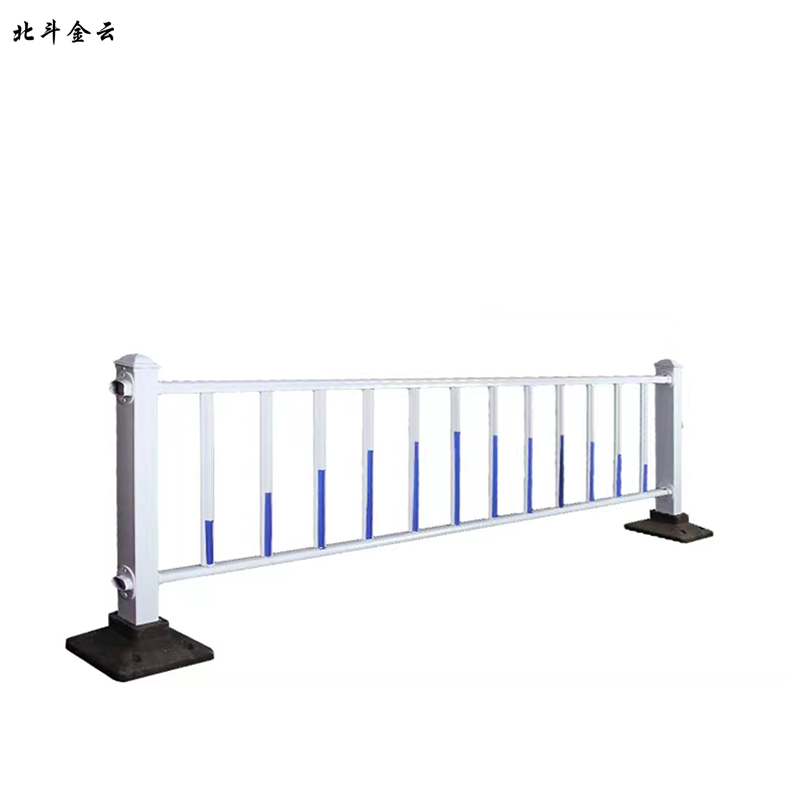北斗金云 道路隔离护栏 中央护栏 120cm 米高清大图