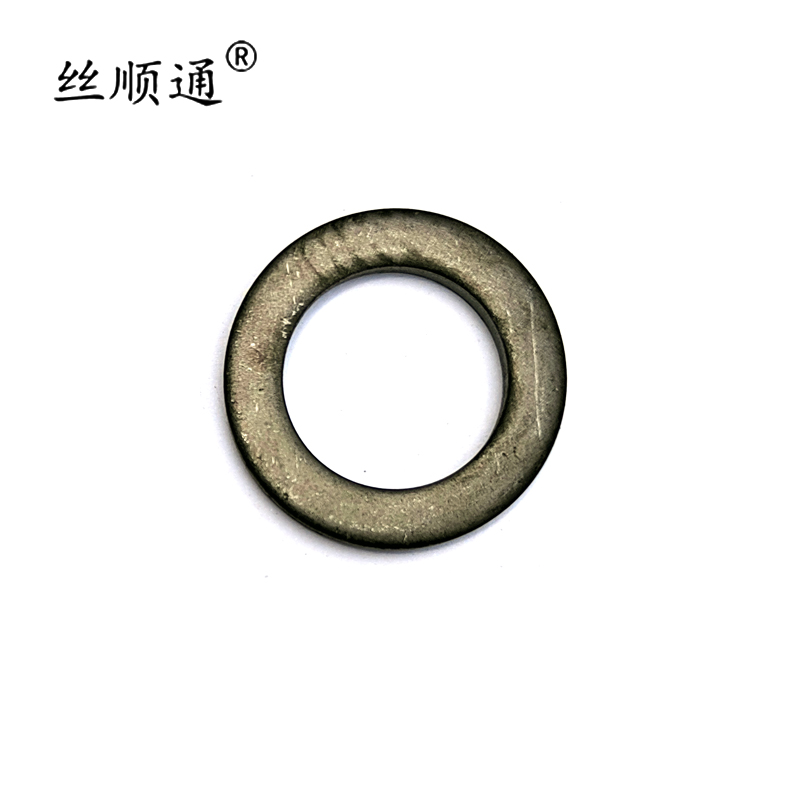 丝顺通 铁标平垫圈 Φ28 /个高清大图