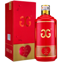 贵玺酒 酱香型白酒 纯粮食53度 500ml*4整箱装 礼盒装 婚庆 婚礼 宴请用酒 原浆窖藏 坤沙老酒