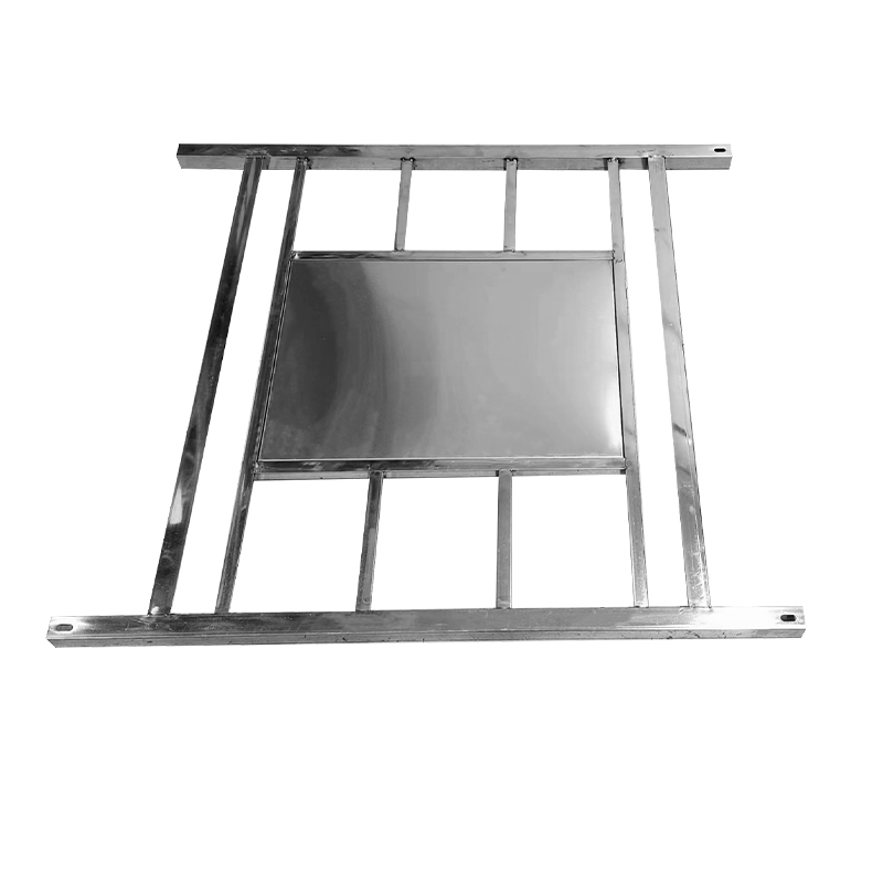 鸣扬一赫 金属护栏(定制) 940mm*30mm*840mm 套高清大图