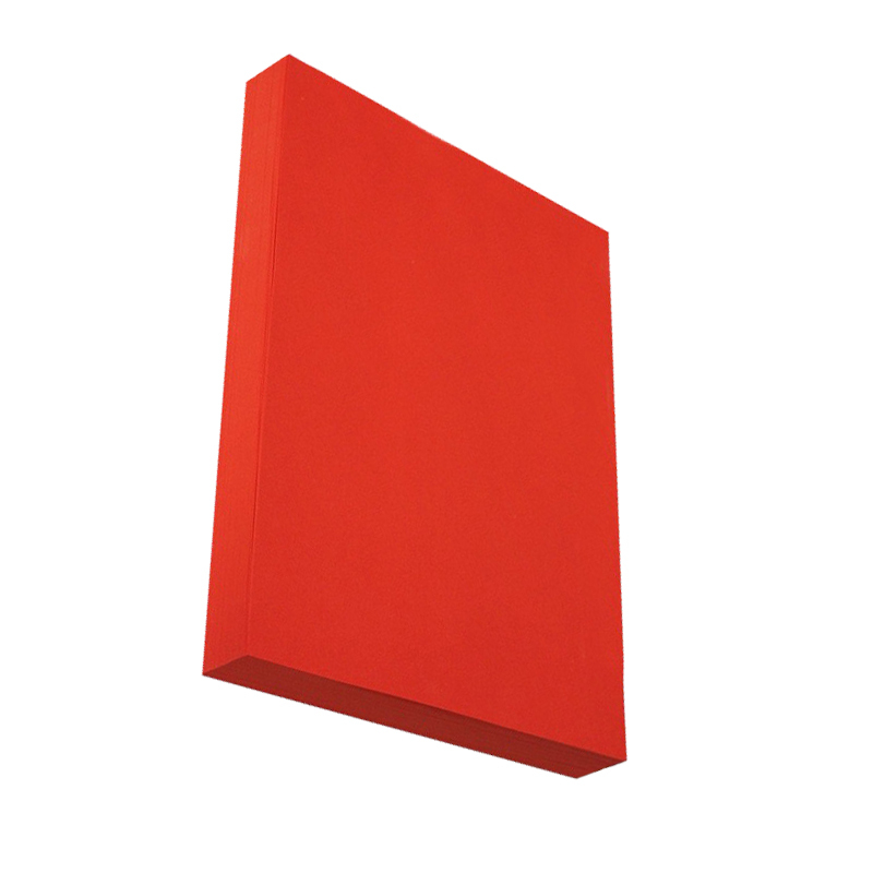 旗胜 彩色卡纸 A4 包高清大图