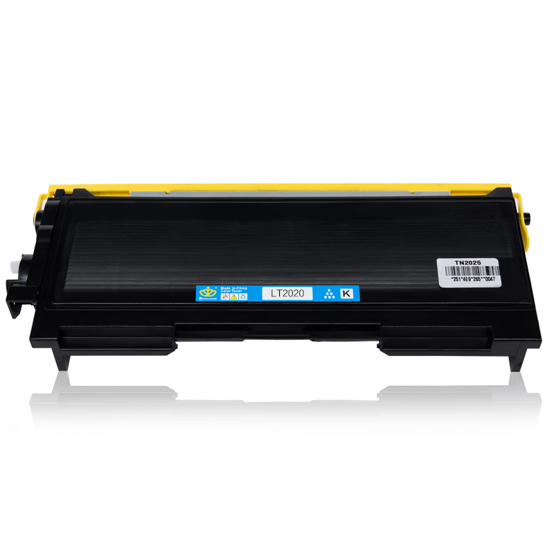 皇者.巴威(BAVIS)适合联想LT2020墨粉盒M7020pro M7030 LJ2000打印机墨盒LJ2000L硒鼓