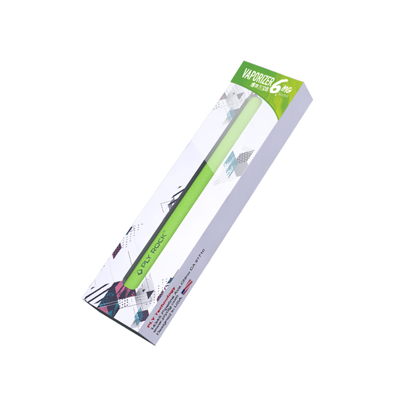 美国巴洛克plyrock 戒烟棒单支装6mg - 爆珠万宝路