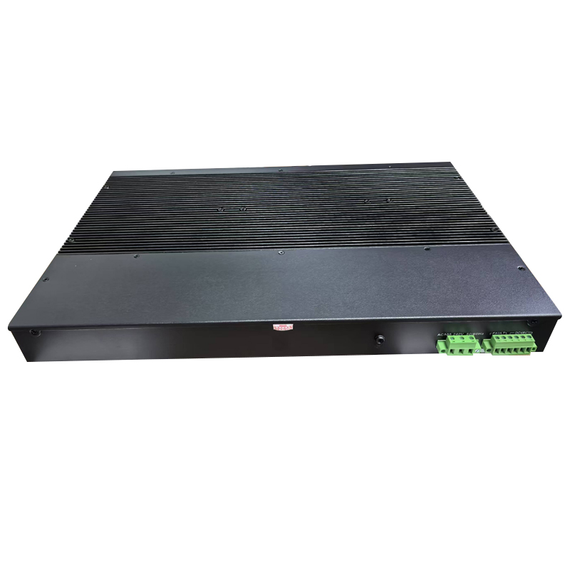 迪信光谱 工业级4万兆光24千兆光8千兆Combo口网管交换机 OYD-S2236-4GT-EI 台高清大图