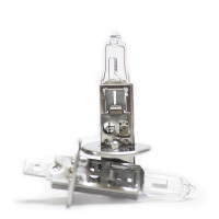 欧司朗(OSRAM)汽车大灯灯泡H1 12V 55W灯泡近光灯远光雾灯灯泡卤素灯泡原车替换型