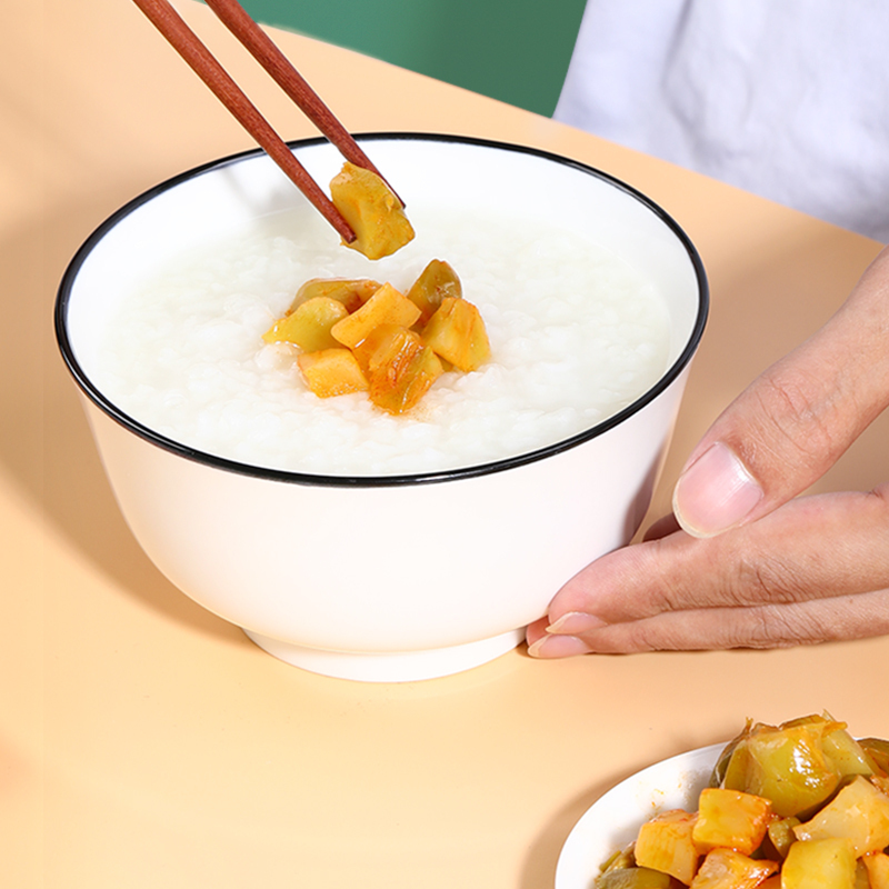 [凤娃]涪陵脆口榨菜芯60g*10袋小包装美味咸菜酱菜下饭菜重庆特产