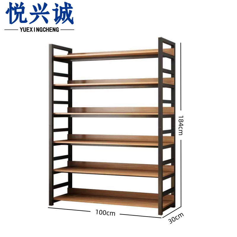 悦兴诚 置物架 储物架 储物架100cm 个