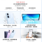 [全新]vivo Y60i 曜石黑 6+256GB 天玑6300 5G芯 6500mAh长续航大电池 120Hz 15W充电智能手机