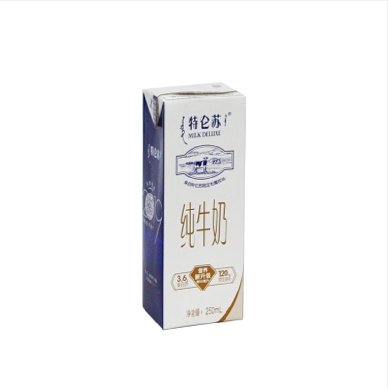 “蒙牛特仑苏纯牛奶250ml*12 盒 ”