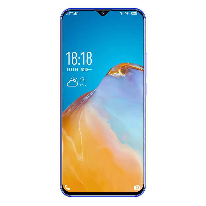 金立 K9Pro 八核智能 学生 游戏手机 手机 256GB 6.53英寸 4000毫安 全网通 4G 梦幻蓝