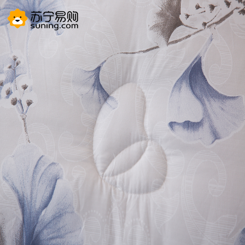 ZDL 恒源祥 珠光浆印花春秋被HYX015BZ 1500(200*230cm)