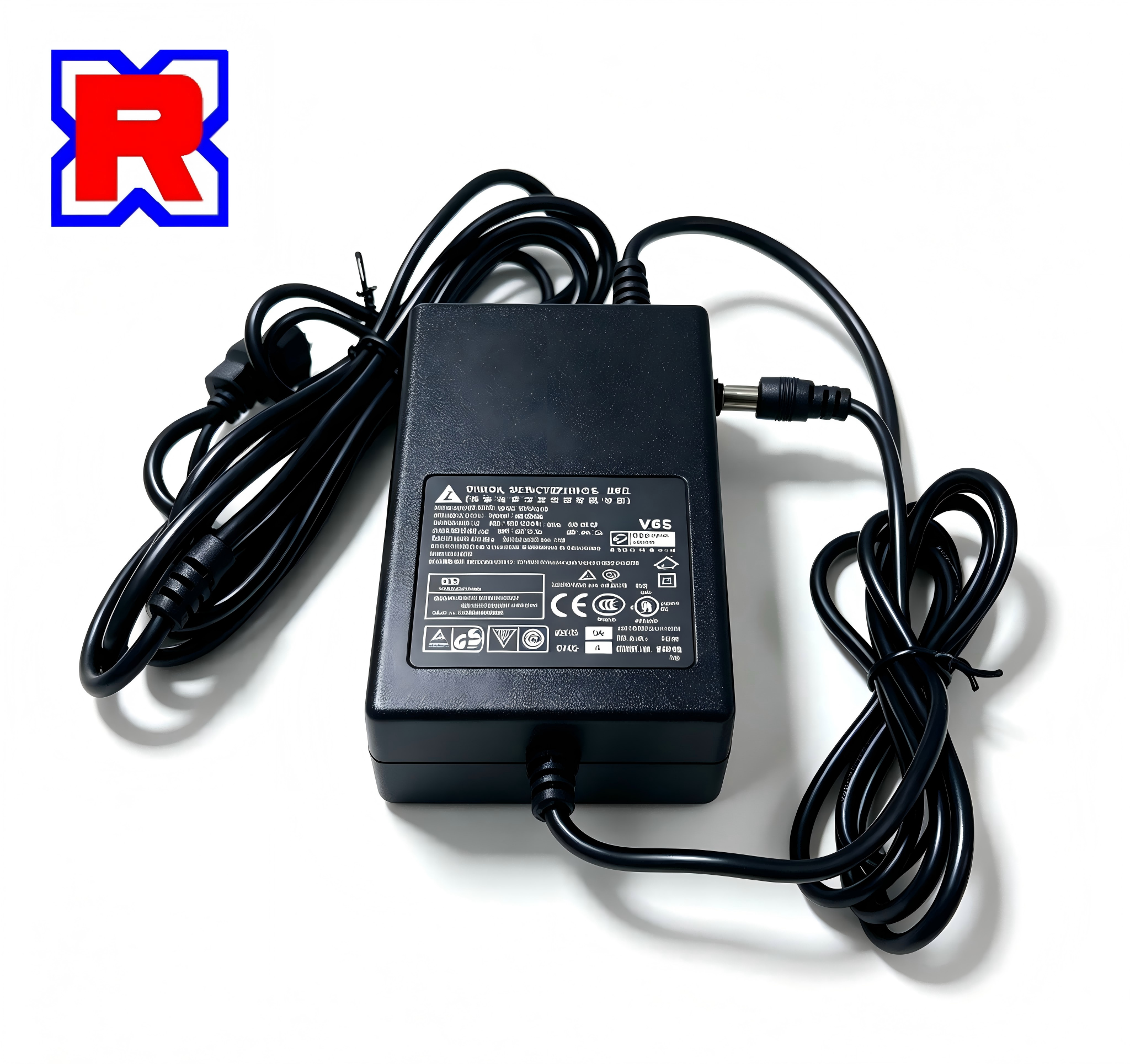 RX 雨量仪12V稳压电源 DC 12V 2000 MA高清大图