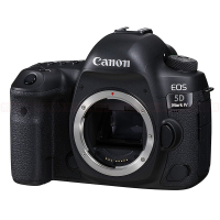 Canon佳能EOS 5D Mark IV全画幅数码单反相机 5D4 单机身 有效像素3040万 海外版 非国行