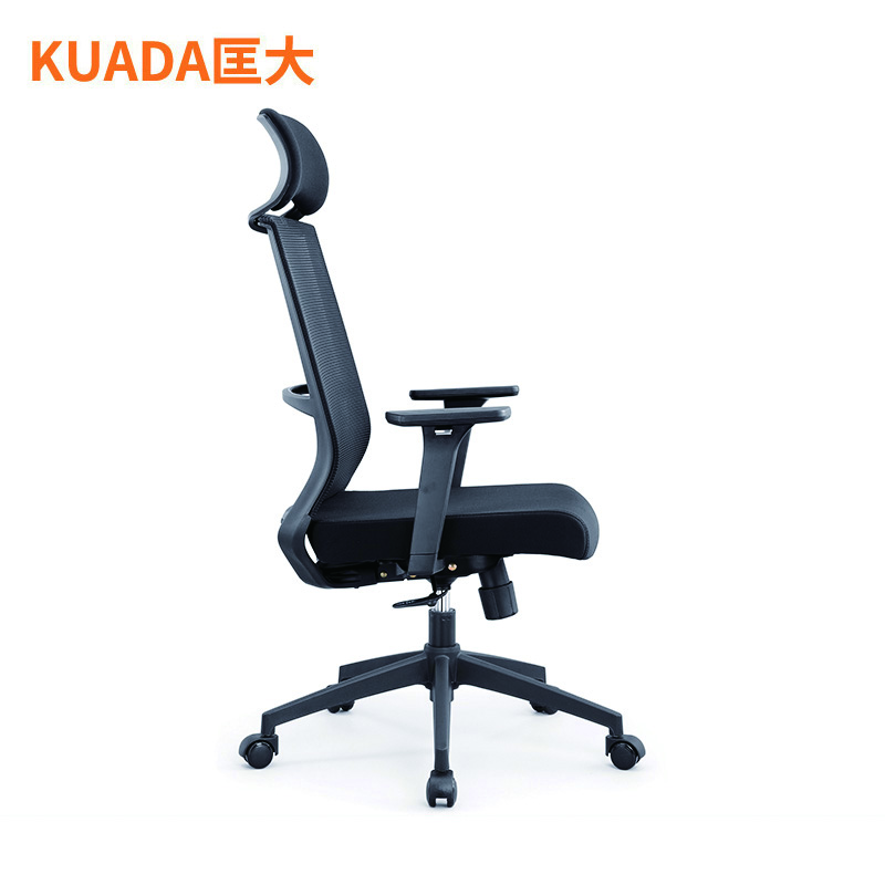 匡大 简约办公椅电脑椅会议椅员工椅子KDT030高清大图