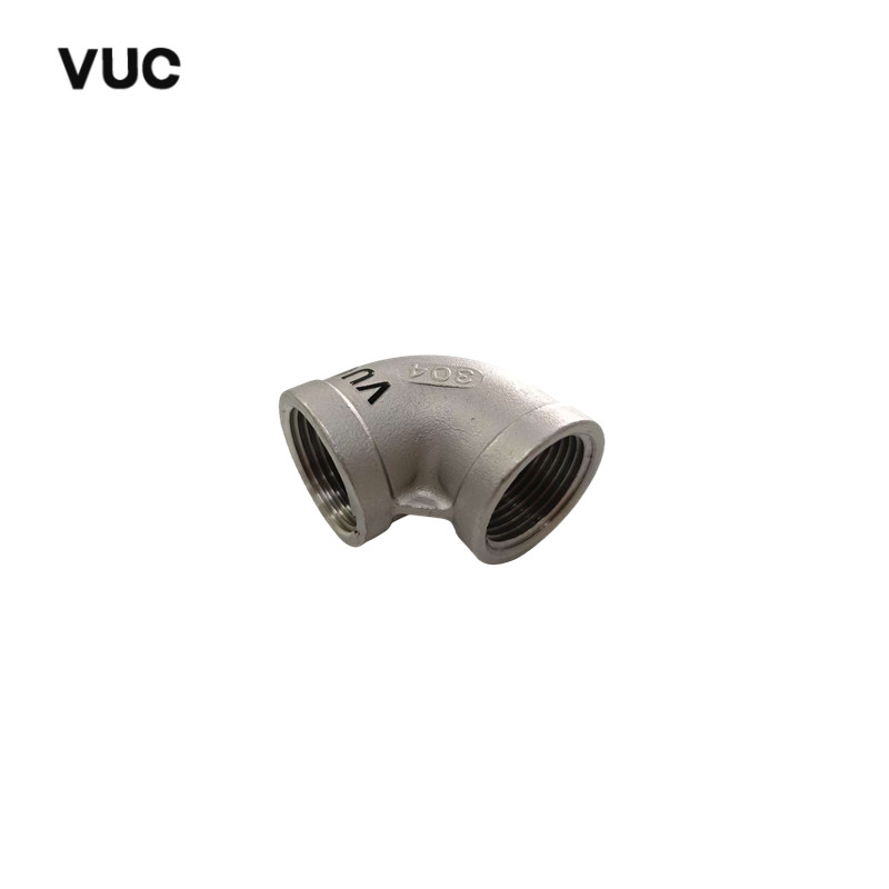 VUC 304不锈钢弯头 DN20 (5个) 包高清大图