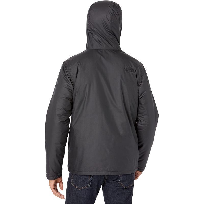 北面thenorthfaceauburn男士户外运动休闲保暖舒适连帽夹克外套全球购