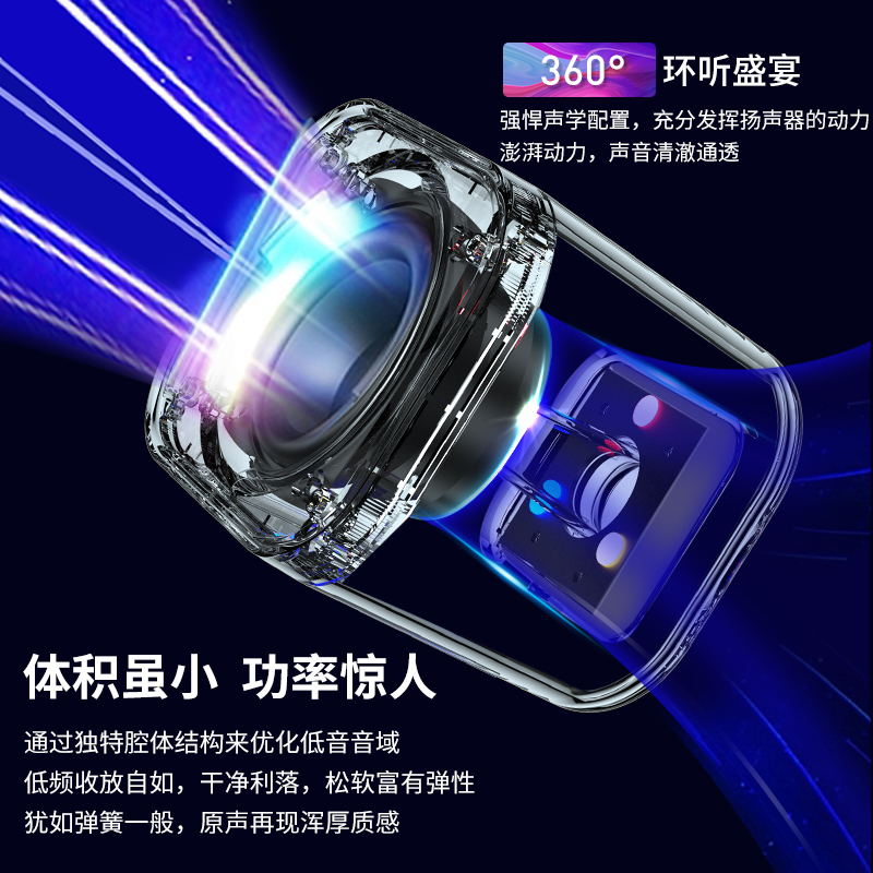 索爱(soaiy) A25电脑音响台式机家用桌面小型音箱笔记本蓝牙有线迷你喇叭