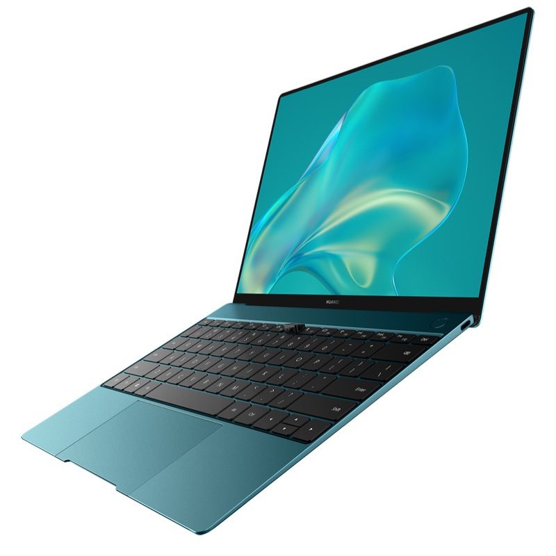 华为笔记本电脑HUAWEI MateBook X 2021款第11代英特尔酷睿i5-1130G7 16GB 512GB 星际蓝 13英寸 3K触控全面屏 轻至1kg