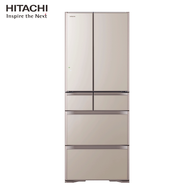 日立冰箱r-xg490jc报价_参数_图片_视频_怎么样_问答