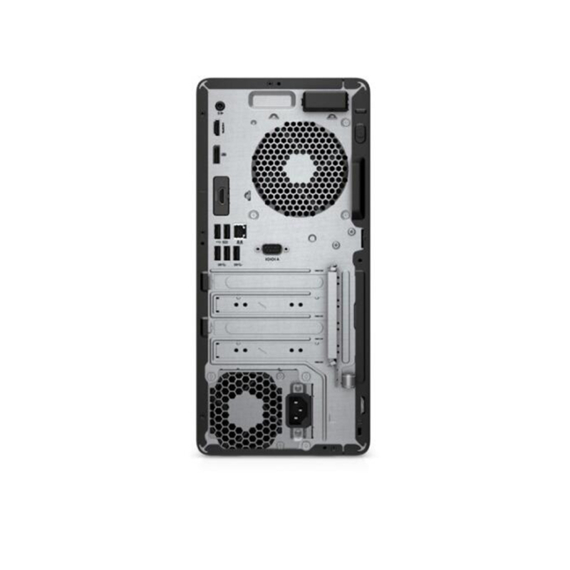 惠普(HP)ProDesk480G7 21.5寸台式电脑整机I5-10500 8G 1T+256SSD DVDRW 3年
