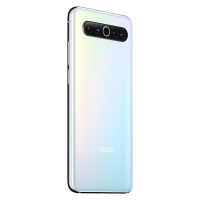 魅族(MEIZU)17 5G新品旗舰手机 8GB+128GB AG梦幻独角兽 骁龙865 旗舰5G手机 30W快充 90Hz屏幕 双卡双待 游戏智能手机