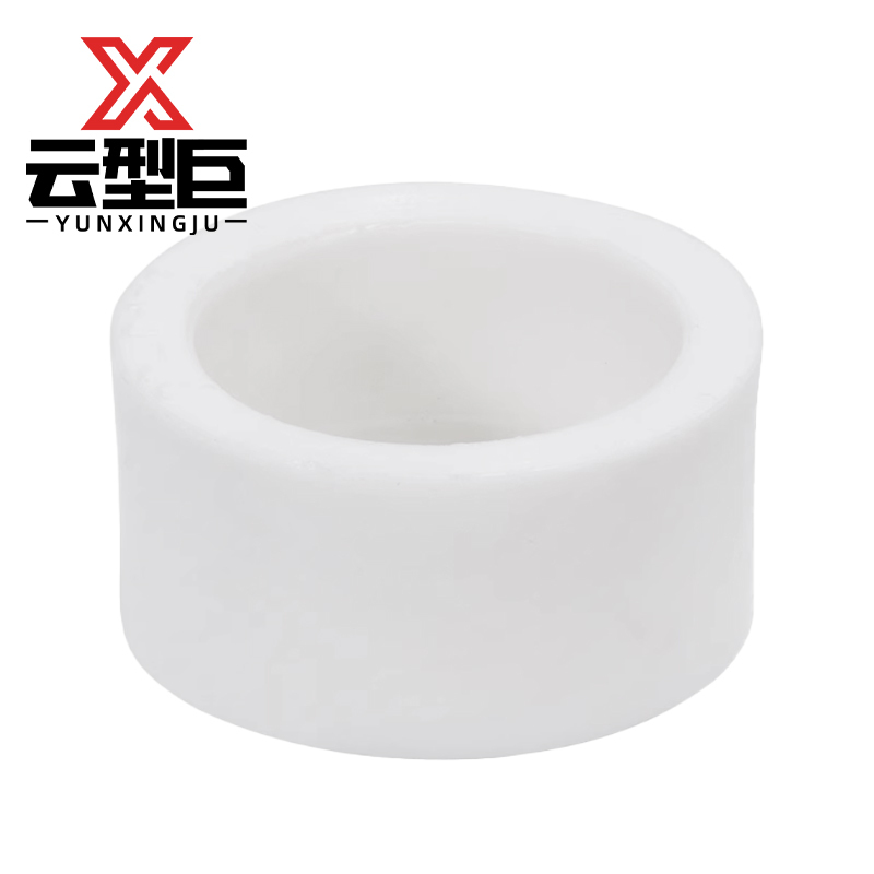 云型巨 PPR管帽 PPR管配件 塑料管配件 110mm 单位:个