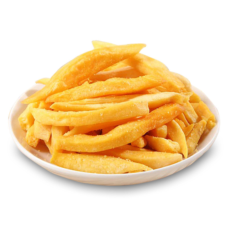 香薯爷香脆红薯条紫薯条250g地瓜干番薯脆条连城特产小吃休闲零食