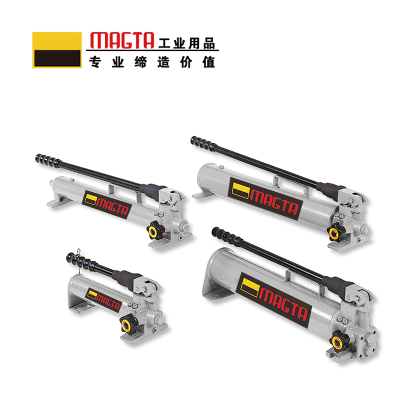 玛吉塔工(MRO MAGTA)手动泵 液压手动泵 手动液压泵 42021 70Mpa 2000c.c.高清大图