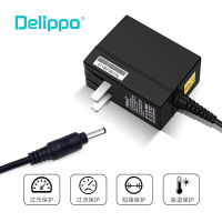 DELIPPO适用 酷比魔方I7平板充电器电源适配器12V2.5A(2500MA)