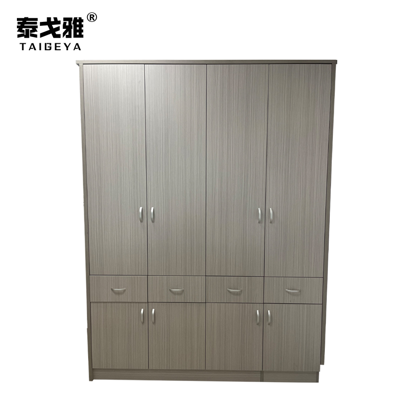 泰戈雅 文件柜 2.4x2.3x0.55m 个高清大图