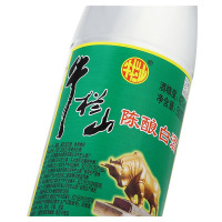 牛栏山 陈酿(牛白瓶/白牛二) 42度 500ml 单瓶 浓香型白酒