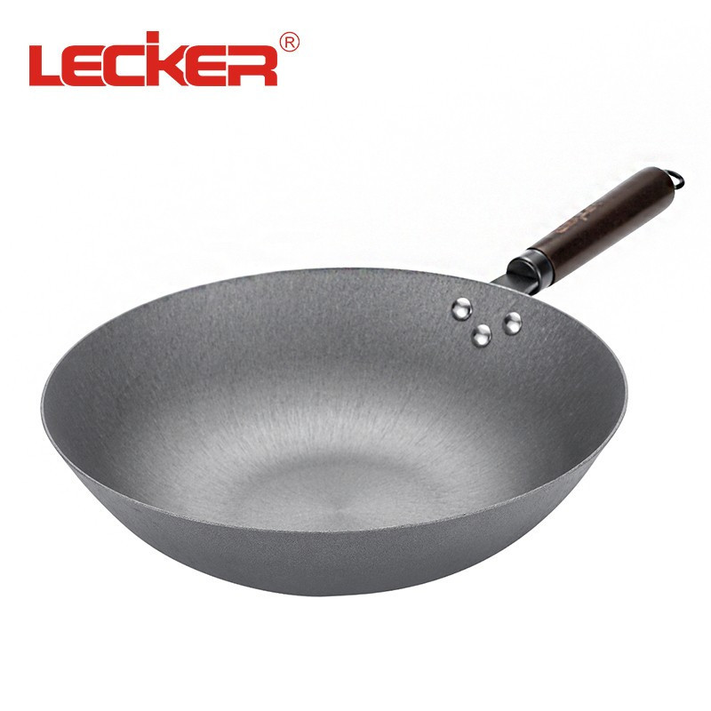 乐克尔(Lecker) 筑匠(炒锅)KR-332 一个