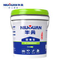 牛元（NIU YUAN） 固墙宝 墙固地固 界面剂墙面拉毛强渗透加固剂墙固胶20kg