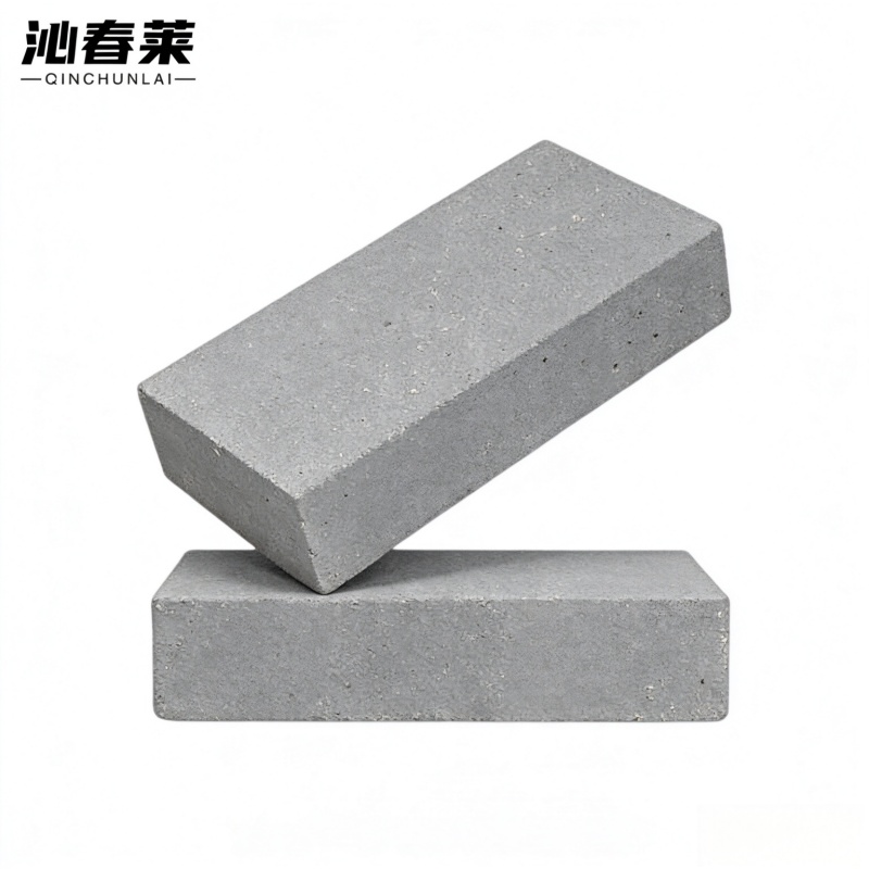沁春莱 彩砖(灰) 300mm*300mm*60mm 块高清大图