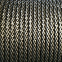 威路配(verope) 钢芯钢丝绳 17.5mm