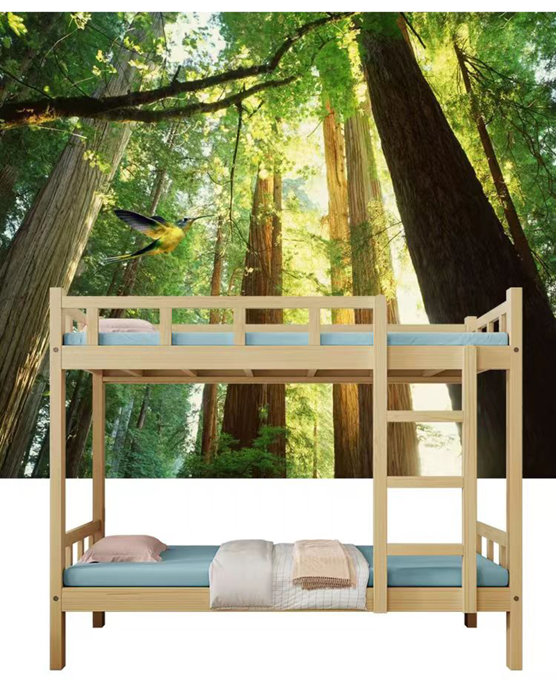 渝瑞坤 上下床 2000*1200*1800mm/张高清大图