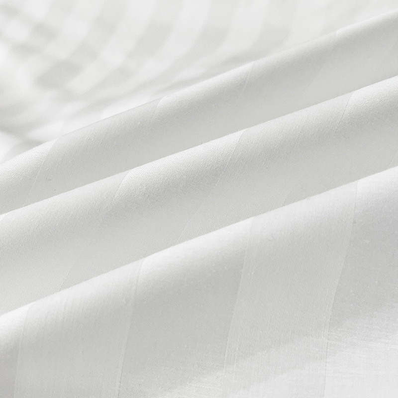 东凯汇普 公寓60支全棉亲肤枕套 58*88cm 1条高清大图